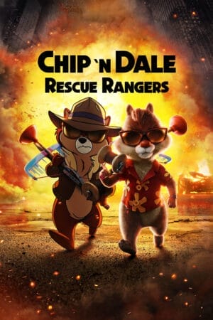 Chip’n Dale: Rescue Rangers