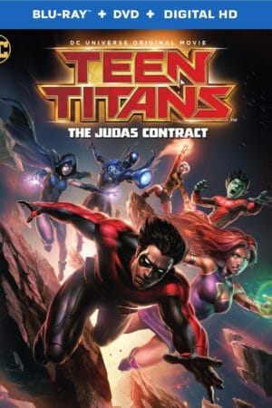 Teen Titans: Khế Ước Judas